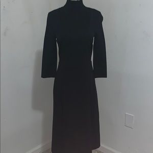 VINTAGE Black dress